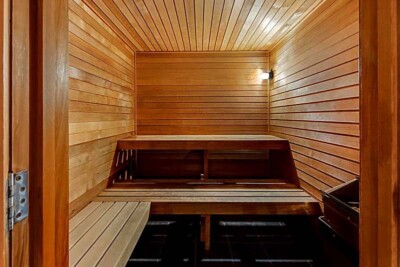 Adina Apartment Hotel Adelaide Treasury sauna
