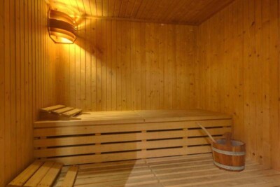 Hotel Sol Port Cambrils sauna