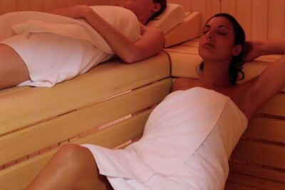 Hotel Sol Costa Daurada sauna