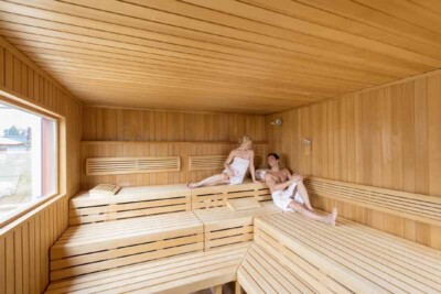 Stadionbad Ludwigsburg sauna