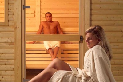 Barbarossa-Thermen sauna