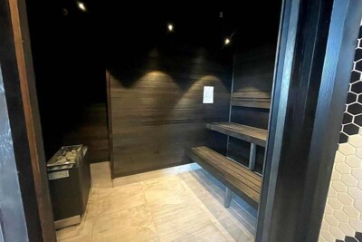 Movenpick Hotel Melbourne On Spencer sauna