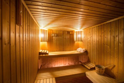 Vila Valverde - Design and Country Hotel sauna