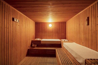 Hotel Mogador Al Madina sauna