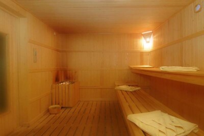 Hotel Timoulay and Spa Agadir sauna