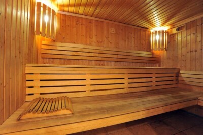 Hotel Brise de Mer sauna