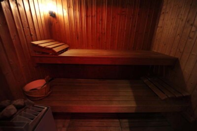 Hotel du Vieux Saule sauna