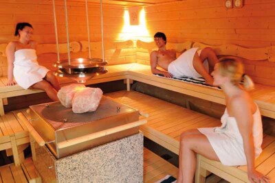 Friederiken Therme sauna