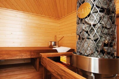 Original Sokos Hotel Villa sauna