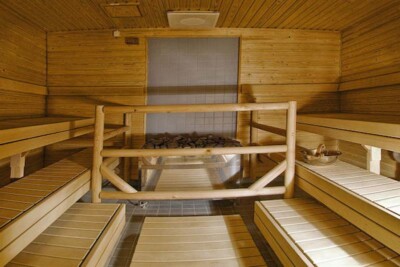 Original Sokos Hotel Albert sauna