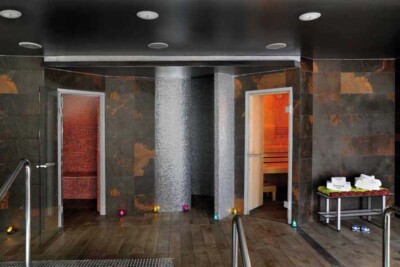 Sercotel Gran Hotel Luna de Granada sauna