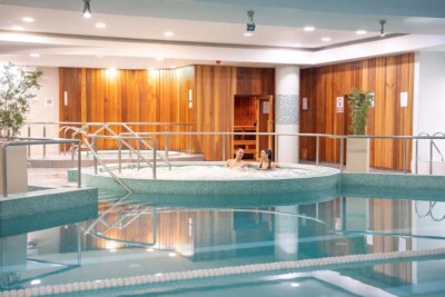 Limerick Strand Hotel sauna