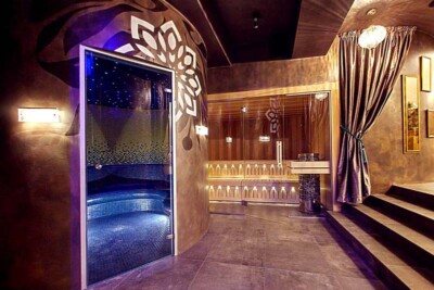 Hotel Zlaty Klucik sauna