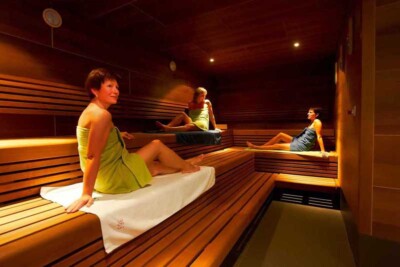 Rottal Terme sauna