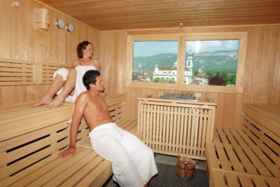 H4 Hotel Solothurn sauna