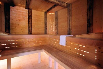 Camping Zirngast sauna