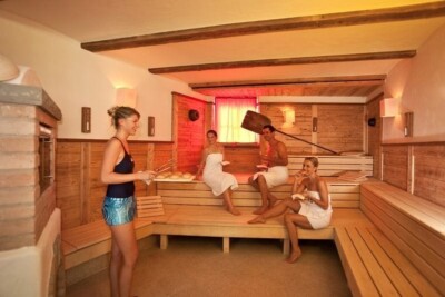 Therme Bad Worishofen sauna