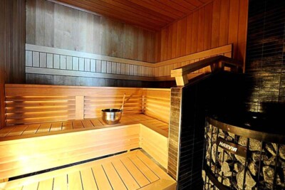 Hotel Arkipelag sauna