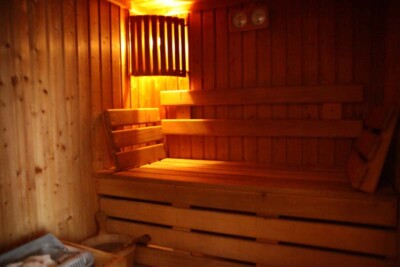 Hotel La Cremaillere sauna