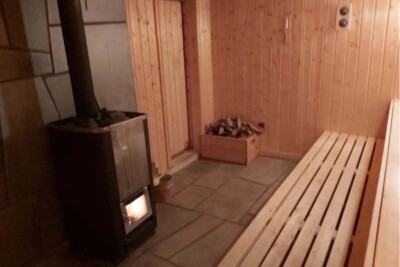 Magalaupe Camping sauna