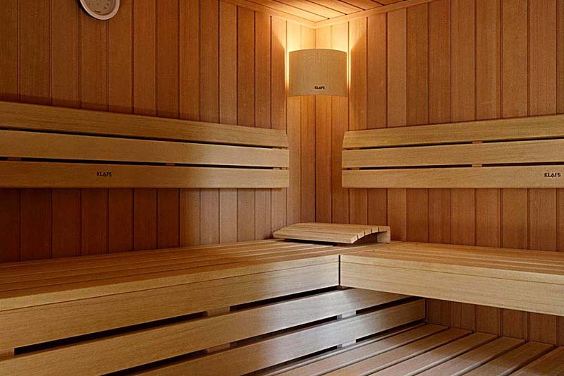 Novotel Reading Centre sauna
