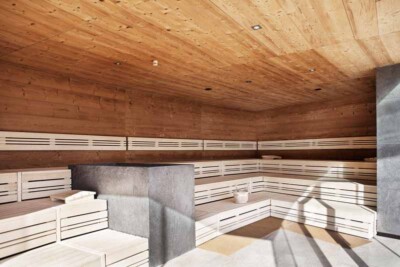 Thermalquelle Loipersdorf sauna