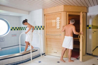 Parkhotel Schoenegg sauna