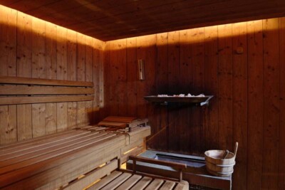 Hotel Spinne sauna