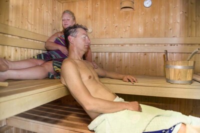 Camping Nommerlayen - Europacamping sauna