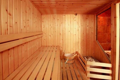 ILUSION Markus & SPA sauna