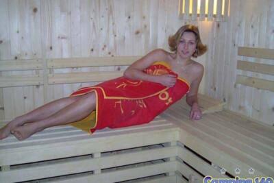 Camping140 sauna