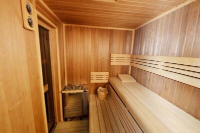 Hotel Brioni sauna