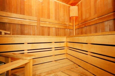 Centro Informazioni sauna