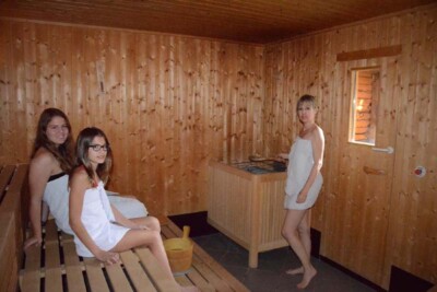 Thermencamping Oberschützen Bad Tatzmannsdorf sauna