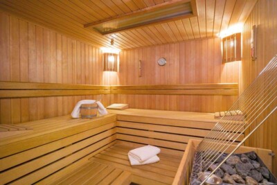 Vivea Bad Häring sauna