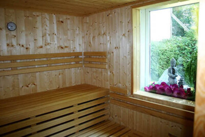 Ringhotel Villa Margarete sauna