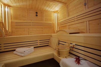 Bauernhof Weiland sauna