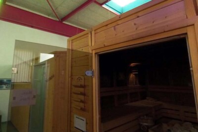 SportGym sauna