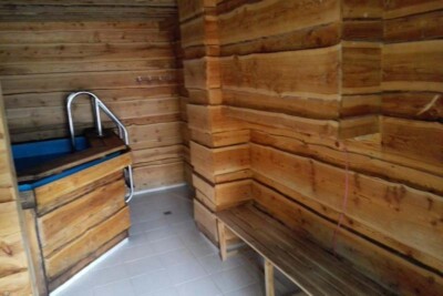 Hotel Toliar sauna