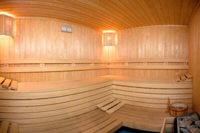 Park Hotel Odessos sauna