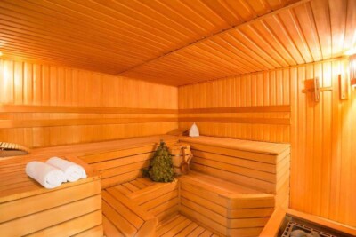 Wellnesshof Blenk sauna