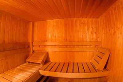 Hotel Hera sauna