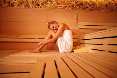 Vitalhotel Therme sauna