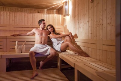 TUI BLUE Oceanis Beach sauna