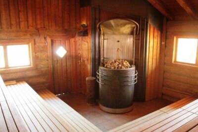 Röder Thermen Verwaltung sauna