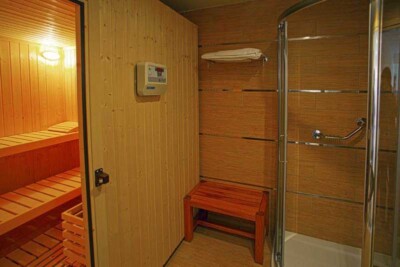 Lagas Aegean Village Hotel sauna