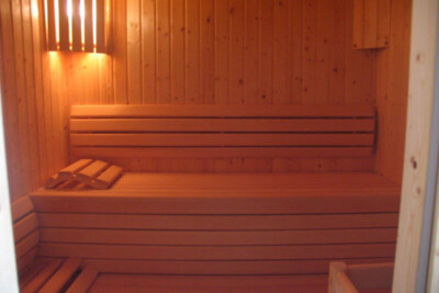 Villa Ceres sauna