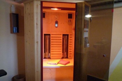 Ferienhof Ucker sauna
