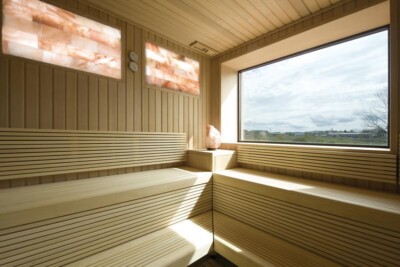 Hotel Terme Jezercica sauna