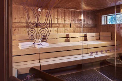 Travel Charme Kurhaus Binz sauna
